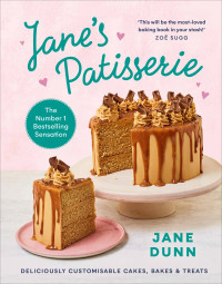 Jane Dunn — Jane’s Patisserie