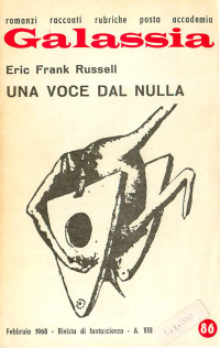 Eric Frank Russell — Una voce dal nulla (1966) [v02]