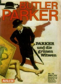 Autoren, div. — Butler Parker 073