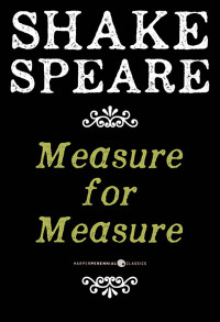 William Shakespeare — Measure for Measure