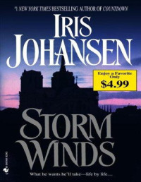 Iris Johansen — Storm Winds