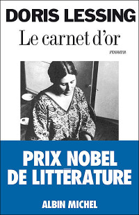 Lessing, Doris — Le Carnet d'or