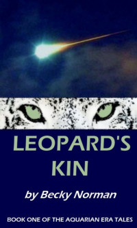 Becky Norman — Leopard's Kin