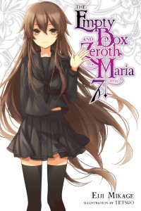 Mikage Eiji — The Empty Box and Zeroth Maria - Volume 07