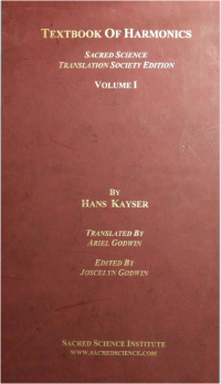 HAN KAYSER — TEXTBOOK OF HARMONIC