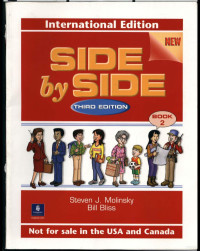 Molinsky & Bliss — Side by Side, 3rd Ed. (International Edition)