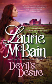Laurie McBain — Devil's Desire (Casablanca Classics)
