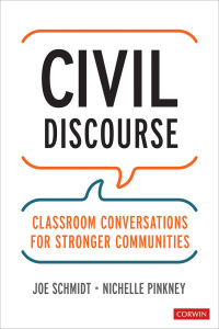 Joe Schmidt;Nichelle Pinkney; & Nichelle Pinkney — Civil Discourse