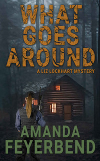 Feyerbend, Amanda — What Goes Around