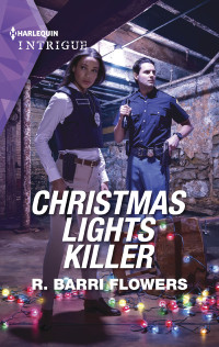 R. Barri Flowers — Christmas Lights Killer