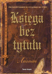 Anonim — Księga bez tytułu