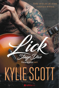 Kylie Scott — Lick. Stage Dive