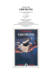 George Gipe — Gremlins