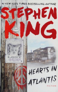 Stephen King — Hearts in Atlantis