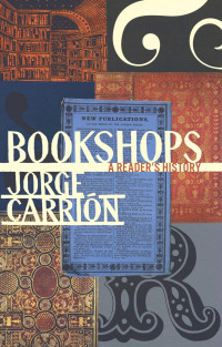 Carrión, Jorge — Bookshops