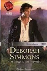 Deborah Simmons — En busca de un imposible