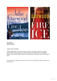 Julie Garwood — Fire and Ice