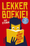 Bas Steman — Lekker boekie!