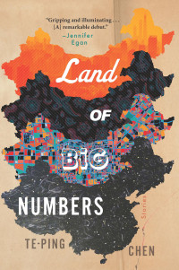 Te-Ping Chen — Land of Big Numbers