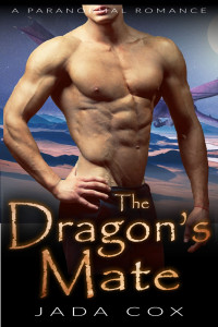 Jada Cox — The Dragon's Mate (Second Edition)