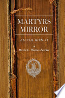 David Weaver-Zercher — Martyrs Mirror