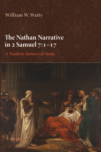 William W. Watty; — The Nathan Narrative in 2 Samuel 7:117