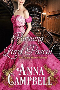Anna Campbell [Campbell, Anna] — Pursuing Lord Pascal