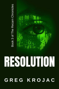 Greg Krojac — Resolution