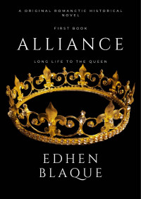 Edhen Blaque — Alliance #1 : Alianza #1 (Spanish Edition)