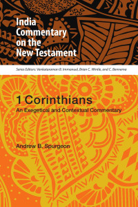 Sp Andrew Spurgeon — 1 Corinthians