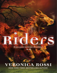 Veronica Rossi — Riders (Serie Riders 1)