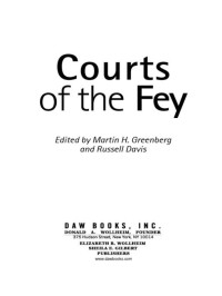 Martin H. Greenberg;Russell Davis; & Russell Davis — Courts of the Fey