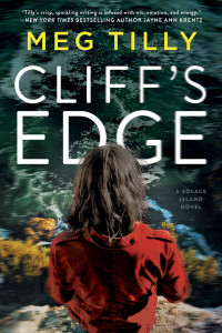 Meg Tilly — Cliff's Edge