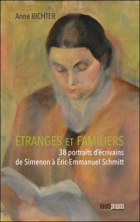 Anne Richter — Etranges et familiers