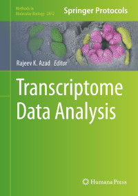 Rajeev K. Azad (ed.) — Transcriptome Data Analysis