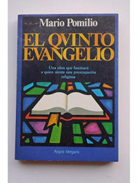 Mario.- Pomilio — El quinto evangelio.