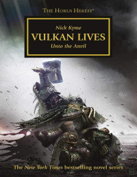 Nick Kyme — Vulkan Lives