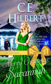 C.E. Hilbert; — Merry Christmas, Savannah