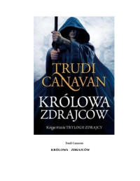 Trudi Canavan — Kr?lowa zdrajcow