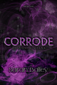 Sarah Bailey — Corrode