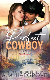 A.M. Hargrove — Perfect Cowboy (Mason Creek Book 25)