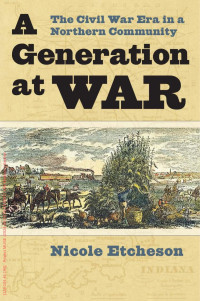 Etcheson, Nicole — A Generation at War
