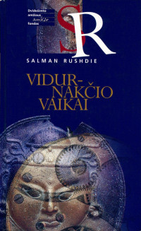 Salman Rushdie — Vidurnakčio vaikai