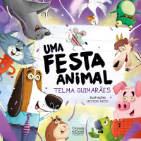 Telma Guimarães — Uma festa animal