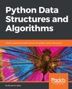 Baka, Benjamin — Python Data Structures and Algorithms