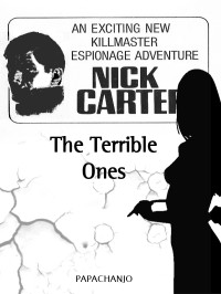 Nick Carter — The Terrible Ones