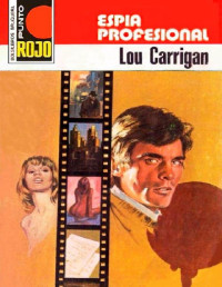 Lou Carrigan — Espía profesional