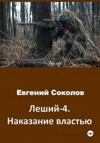 Евгений Соколов — Леший-4. Наказание властью