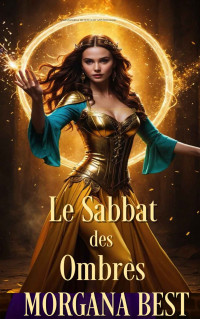 Morgana Best — Le sabbat des ombres (Misty enquête sur le paranormal 2)