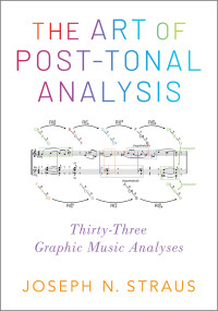 Joseph N. Straus — The Art of Post-Tonal Analysis